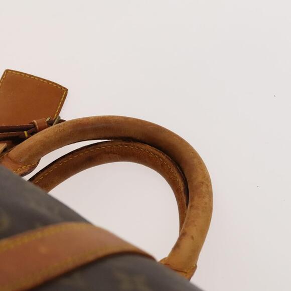 LOUIS VUITTON Monogram Keepall 55 Boston Bag M41424 - Picture 8 of 16